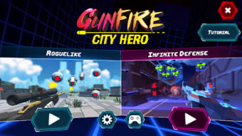 GunFire : City Hero