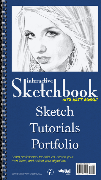 Interactive Sketchbook