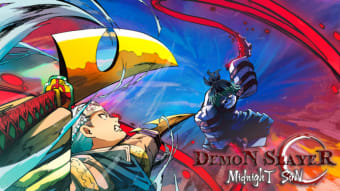 LOVE Demon Slayer: Midnight Sun