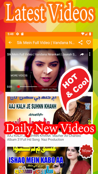 Sindhi Song - Video Naat DJ