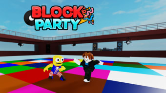 BlockParty - Color Game