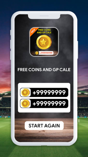 Counter for Gpcoins and GP coins at free