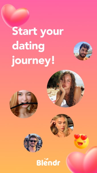 Blendr: Dating Match  Chat