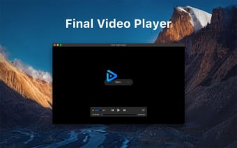 Final Video Player