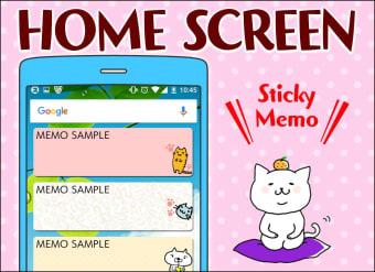 Cat Memo Pad Collection
