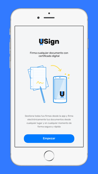 USign - Firma digital