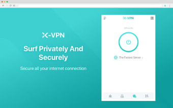 X-VPN: Free VPN Chrome Extension
