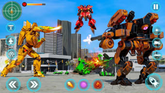 Robot War - Robot Games 3D