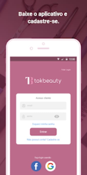Tokbeauty - Serviços de beleza