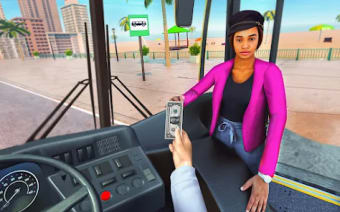 Bus Driving Sim- 3D Bus Games