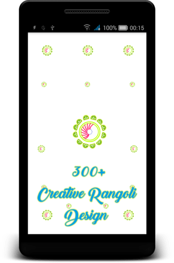 300+ Creative Rangoli Designs