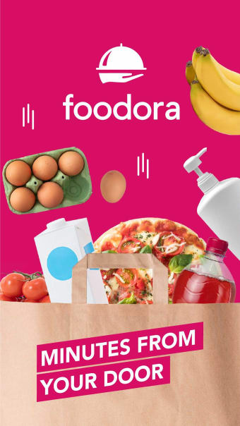 foodora Sweden