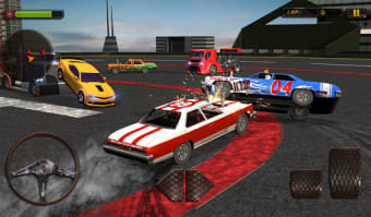 Car Wars 3D: Demolition Mania