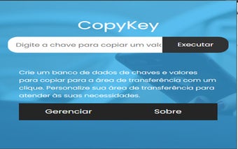 CopyKey