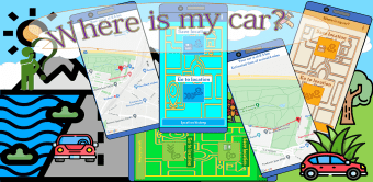 Where is my car