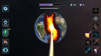 Planet Smash Destruction Games
