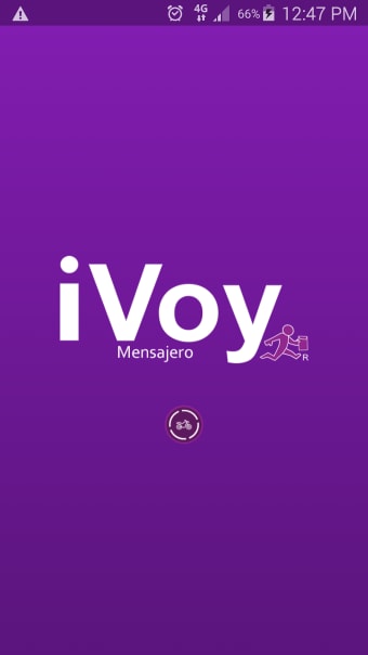 iVoy Mensajero