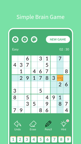 Sudoku - Free & Offline