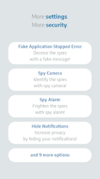 AppLock PRO - Lock Apps  Fingerprint