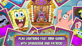 SpongeBob's Game Frenzy