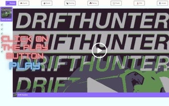 Drift Hunters Online Game