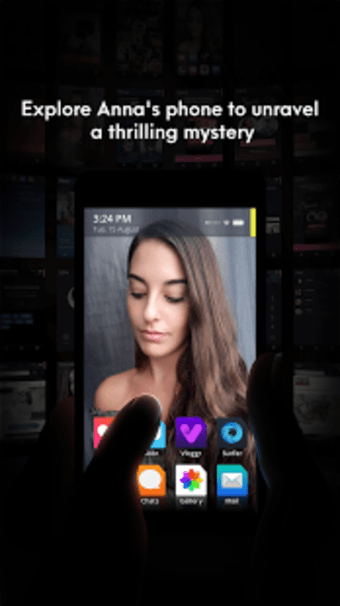 SIMULACRA - Found phone horror mystery