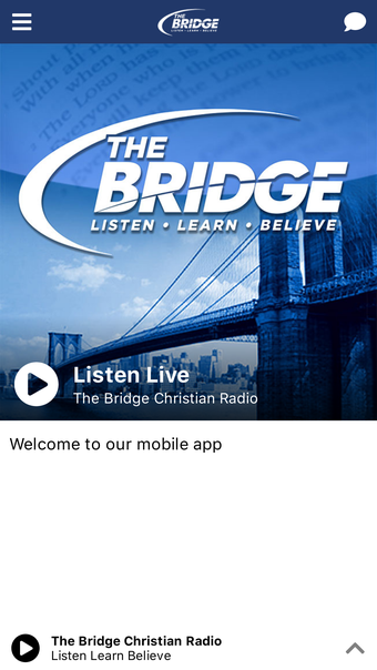 The Bridge Christian Radio