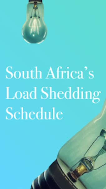 Load Shedding Schedule