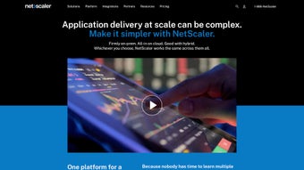 Image 0 for NetScaler