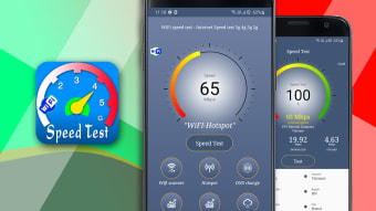 WiFi speed test - Internet speed test 5g 4g 3g 2g