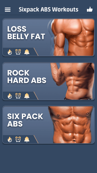 Sixpack ABS Workouts