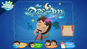 The DREAM Kids Story Book  Learning To Read Time