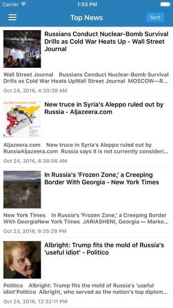 Russia News Today Free - Latest Breaking Updates