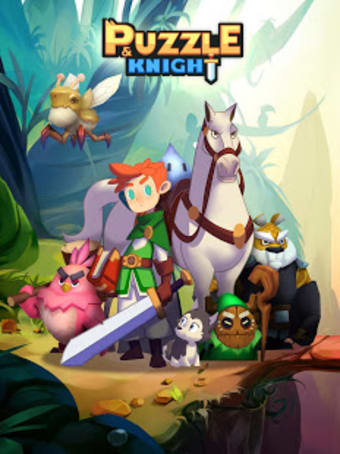 Puzzle  Knight