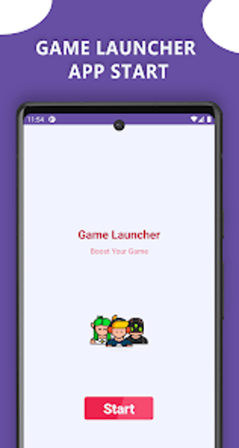 Game Launcher App Launcher