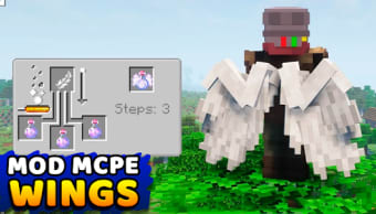 Wings Addons for Minecraft PE