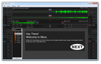 Mixxx 2.3.6 for windows download