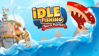Idle Fishing: Sea of Fantasy