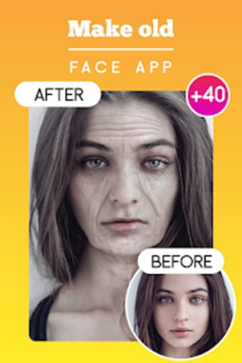 Age Face Maker App Make me Old