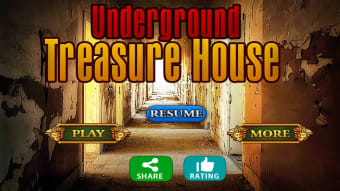 Underground Treasure House