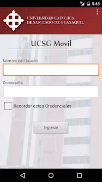 UCSG Movil