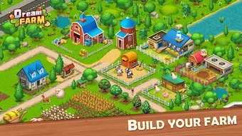 Dream Farm: Harvest Day