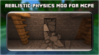 Realistic Physics for MCPE