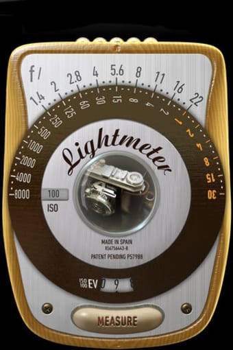 myLightMeter