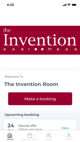 The Invention Room