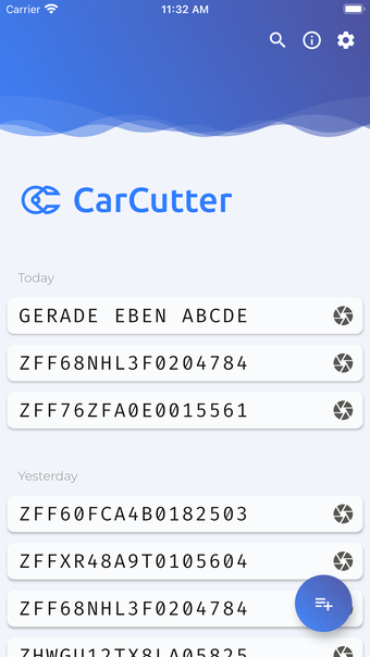 CarCutter