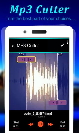 Mp3 Music Cutter