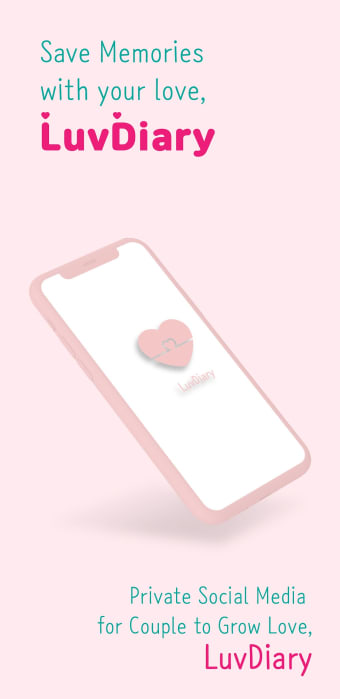 LuvDiary - Couples relationship app