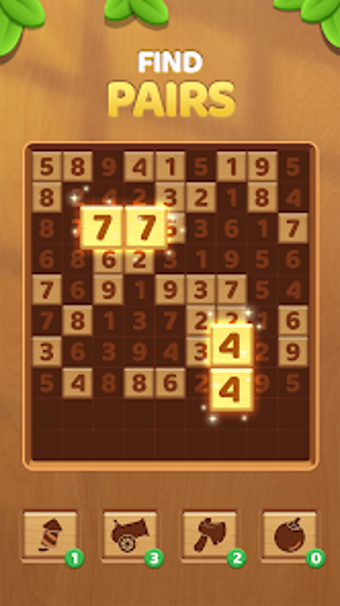 Number Match - Classic Puzzle