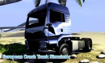 European Crash Truck Simulator